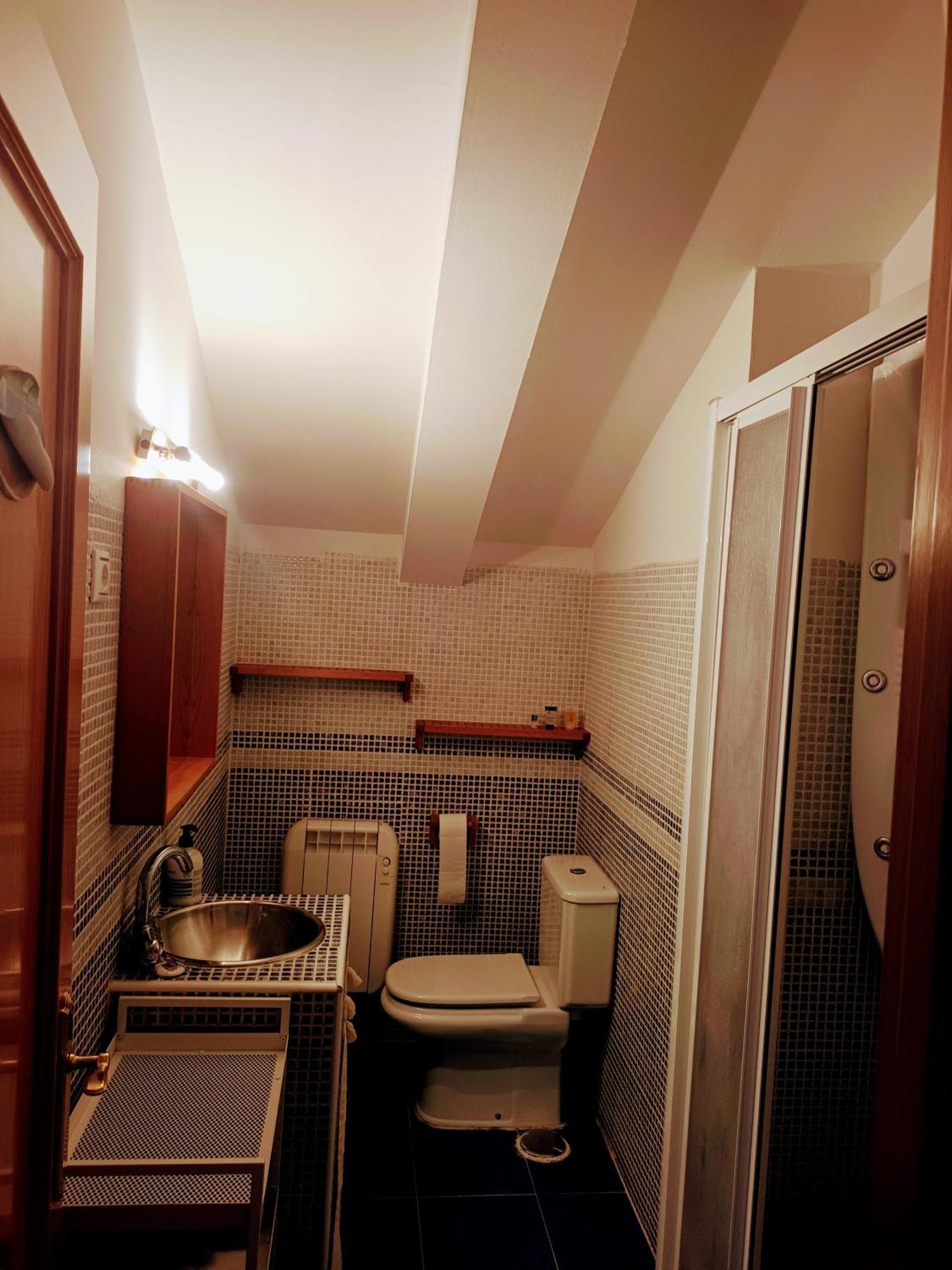 Arrabal De Santa Maria Apartamento Siguença Exterior foto