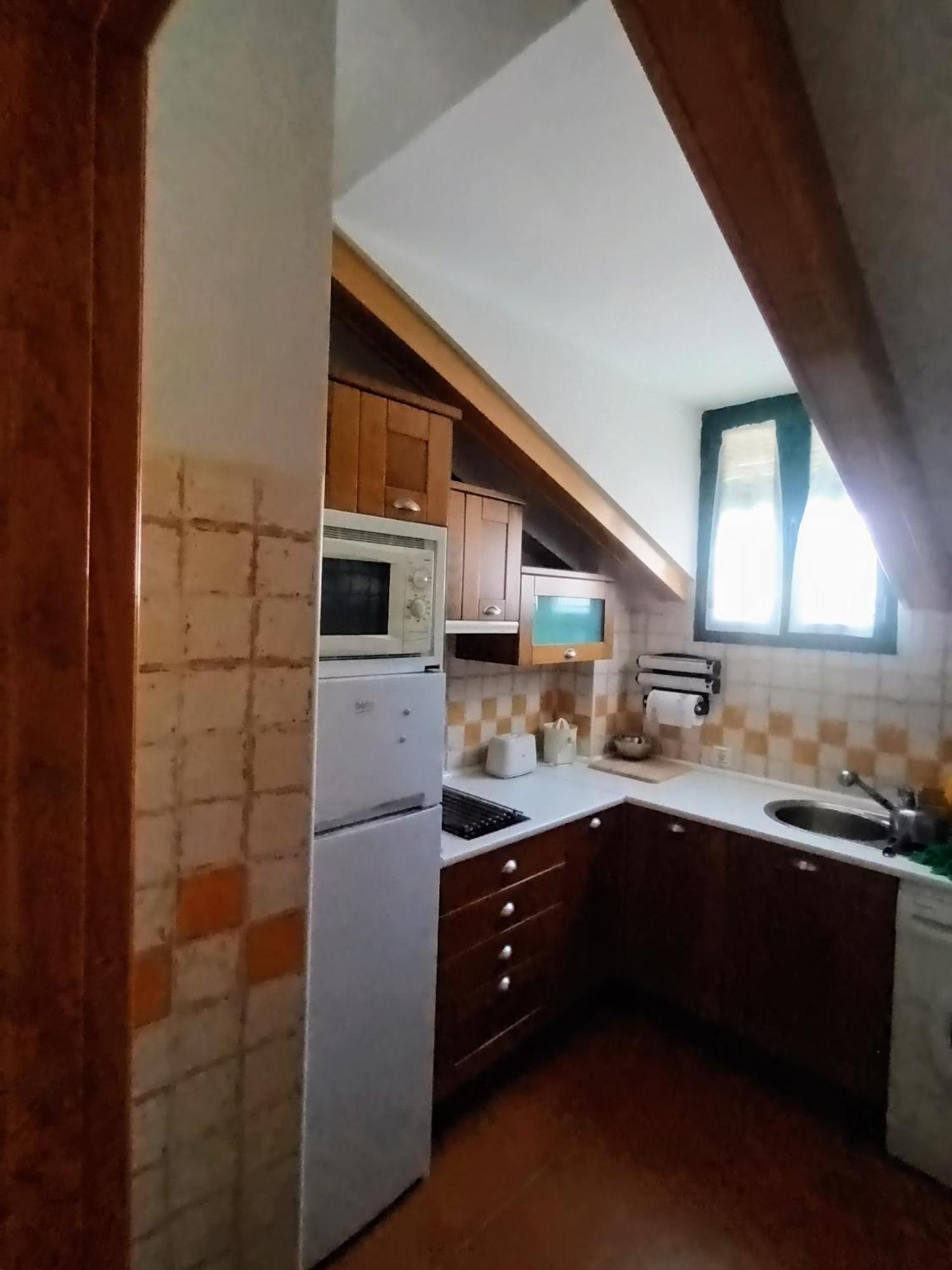 Arrabal De Santa Maria Apartamento Siguença Exterior foto