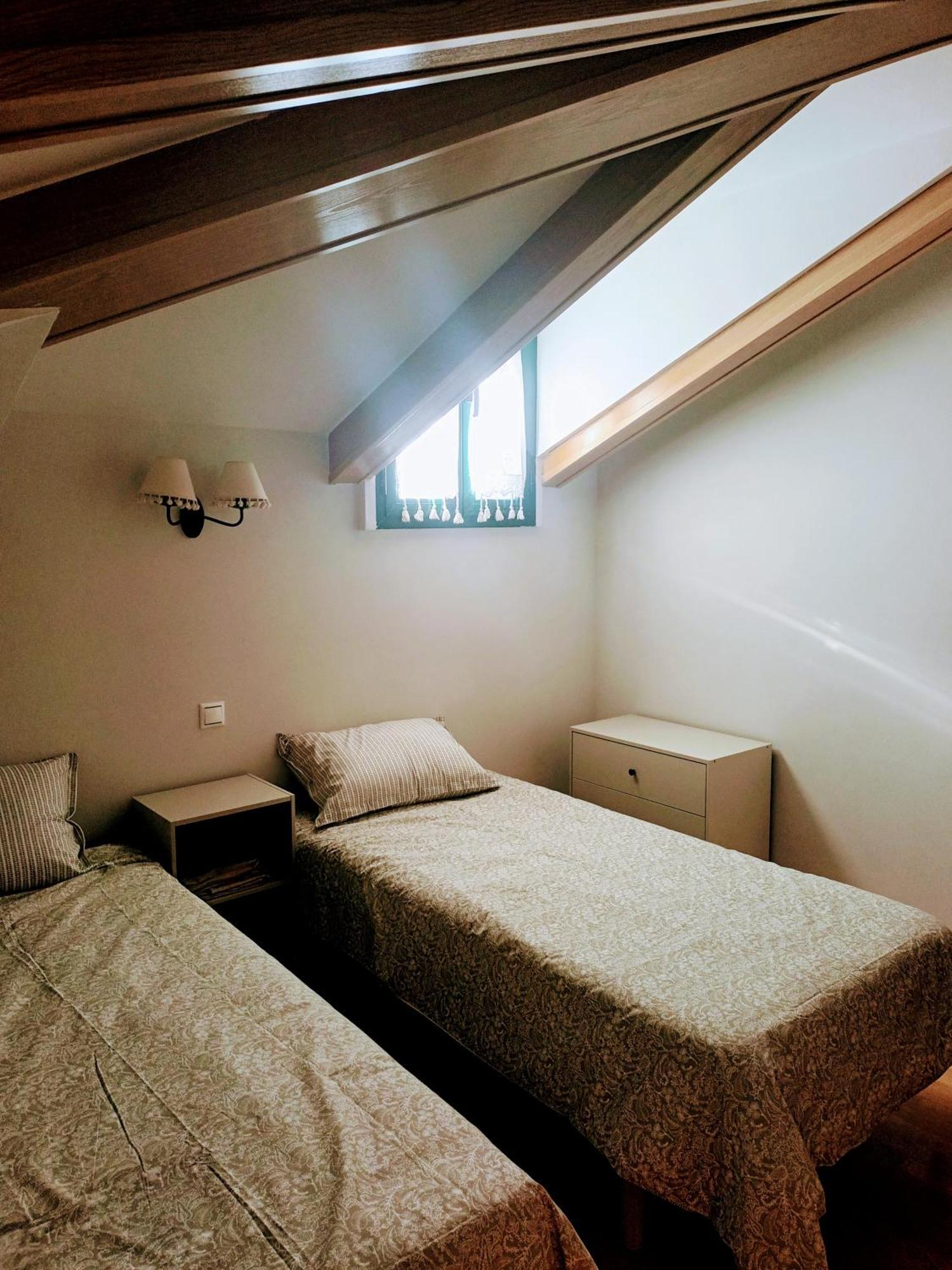 Arrabal De Santa Maria Apartamento Siguença Exterior foto